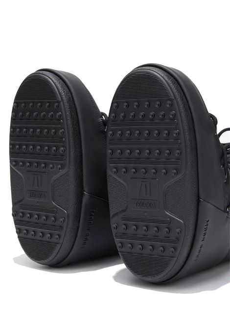 icon rubber boots woman black MOON BOOT | 80D1402760N001